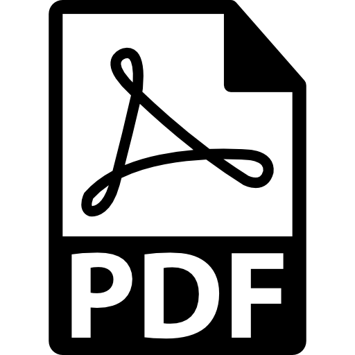 pdf-Icon